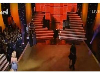 Ποιος αποχώρησε από το Dancing with the ...