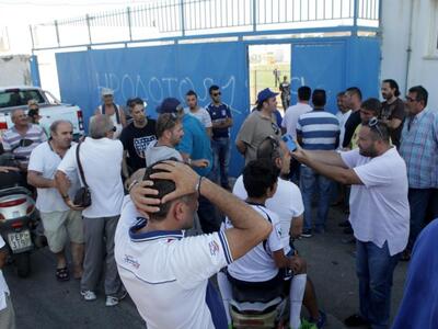 Ορίστηκε για τις 11  Δεκεμβρίου η δίκη γ...
