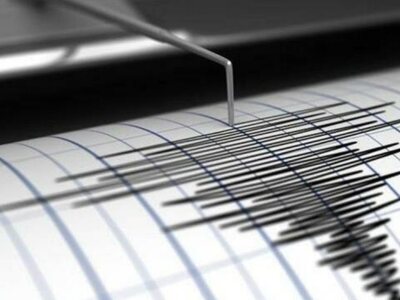 Σεισμός στην Ηλεία: 3,7 ρίχτερ αλλά ...κούνησε! 