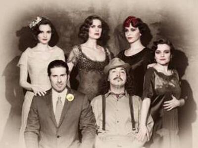 Επιστρέφει στη σκηνή το θρυλικό «Έκτο Πάτωμα»