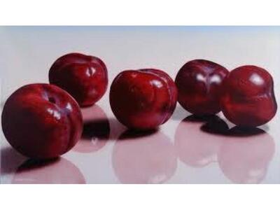 Χοιρινό με δαμάσκηνα και τσάι κόκκινων φρούτων