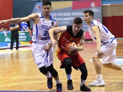 Μπάσκετ: Έχασε, αλλά ελπίζει η Εθνική Εφ...