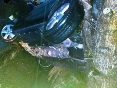 Δυτική Ελλάδα: Άγιο είχε ο οδηγός Ι.Χ. π...