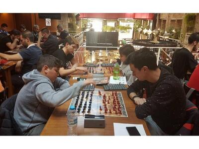  Mεγάλη συμμετοχή στο «Open Patras Mar18