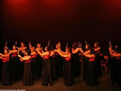 Συναυλία του Αντηχώ του συλλόγου Α.Σ.Τ.Ο...