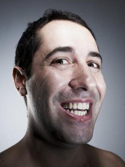 Ο νεαρός ηθοποιός Γιώργος Παπανδρέου