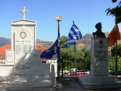 Κορφές Καλαβρύτων: Τιμάται ο ήρωας καταδ...