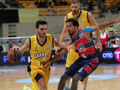 Μπάσκετ: Ο Προμηθέας απέκτησε και τον Δη...