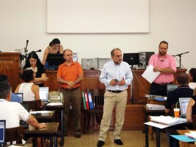 Ξεκίνησε η αξιολόγηση των προτάσεων έντα...