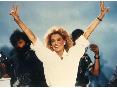 "Μελίνα για πάντα" στην Οδησσό