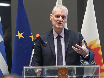 Ευάγγελος Τουρνάς: Ποιος είναι ο νέος υπ...