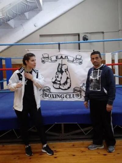 Ελένη Στάικου και Γιάννης Χαζάπης