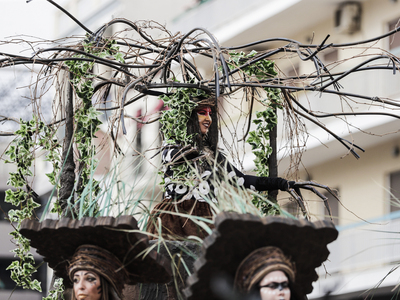 Πατρινό Καρναβάλι: Παράδοση που κινδυνεύ...