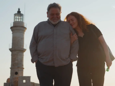 Η γη της ελιάς: Πάθη, εκδίκηση και ενοχέ...