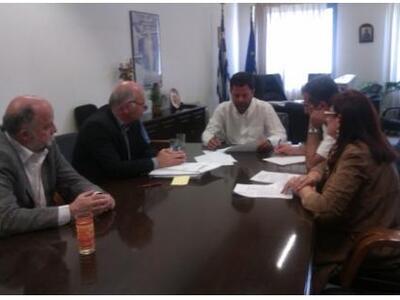 Πάτρα- Μεταφορά μαθητών: Συνάντηση του Π...