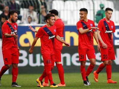 Σουπερλίγκ: Βαθμό στο φινάλε για την Βέρ...