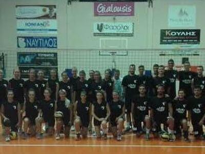 Πάτρα: Σε ρυθμούς προετοιμασίας Ανδρική ...