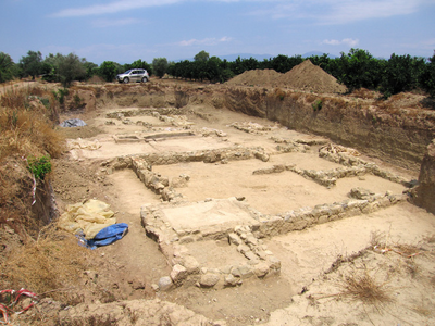 Αιγιάλεια: Ομιλία στις Καμάρες για τις α...