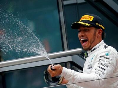 Φόρμουλα 1: Πρώτη νίκη για τον Χάμιλτον στην Κίνα