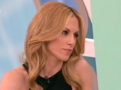 Η Αιγιώτισσα στην καταγωγή Ντορέττα Παπα...