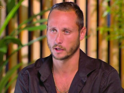 Γιώργος Κατσαούνης: «Κατά λάθος μπήκα στ...