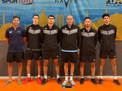 Βαλκανικό πινγκ πονγκ: «Χρυσή» η εθνική ...