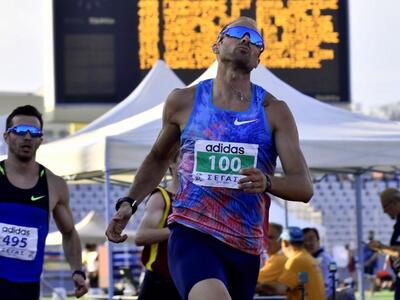 Στίβος: Τσάκωνας, Τσιάμης και Βασιλείου ...