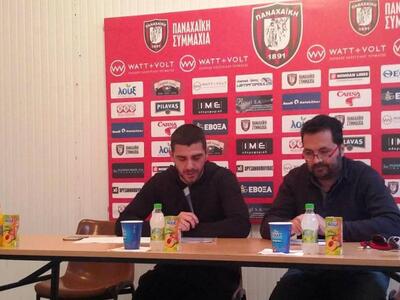 Κώστας Κατσουράνης: «Να αποβάλλουμε την ...