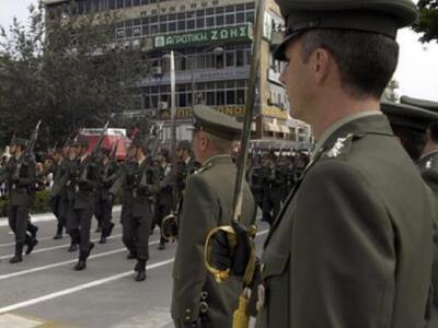 Σύνταξη και στα 58 για αξιωματικούς, στι...