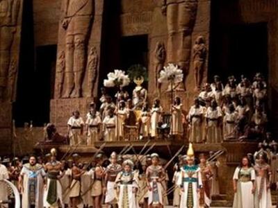 Στην Πάτρα η Metropolitan Opera «The Met...