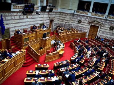 Τέμπη - Βουλή: Το πρόγραμμα της προανακρ...
