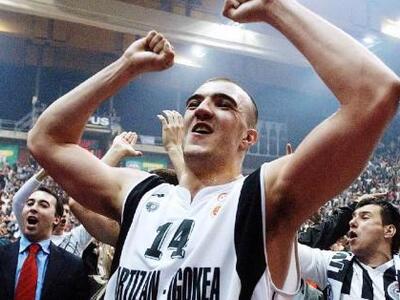 «Χρυσάφι» για Πέκοβιτς η Μινεσότα