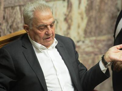 Εμπρηστική επίθεση στο σπίτι του Αλέκου ...