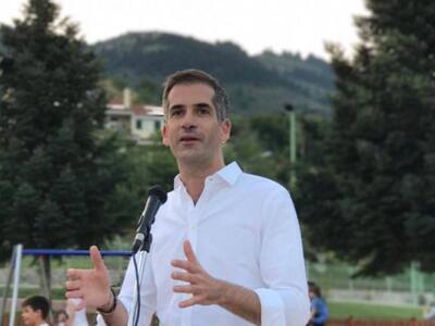 Ο Κώστας Μπακογιάννης για την επέτειο δο...