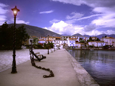 Weekend στο Γαλαξίδι