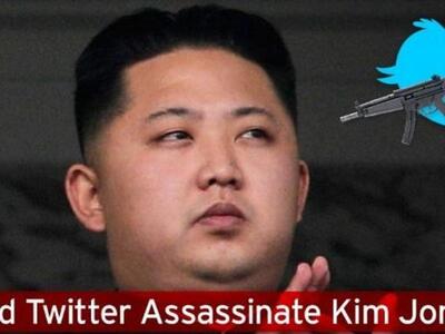 Το Twitter "σκότωσε" τον Κιμ Γιονγκ Ουν