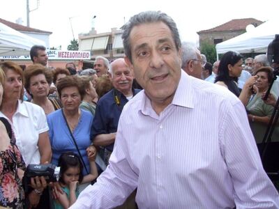 Beach πάρτι από τα ΚΑΠΗ στην Πλαζ