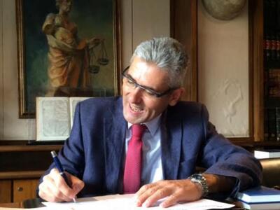 Άγγελος Τσιγκρής: « Να αρχίσει τάχιστα έ...