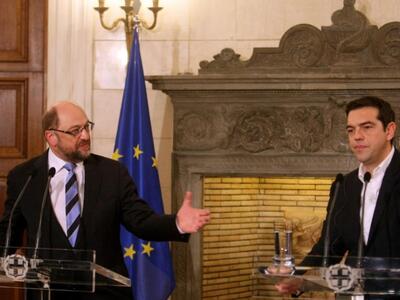 Αλ. Τσίπρας: Υπάρχει ανάγκη διαβουλεύσεω...