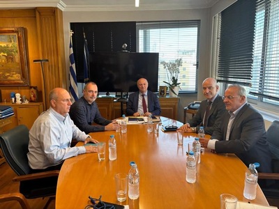 Ανδρέας Κατσανιώτης: Παρέμβαση για την α...