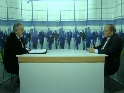 Ο καθηγητής Αγγειοχειρουργικής Παναγιώτ...