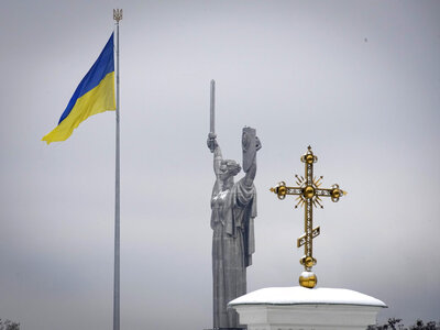 Ουκρανία: Έτοιμος για διαπραγματεύσεις ο...