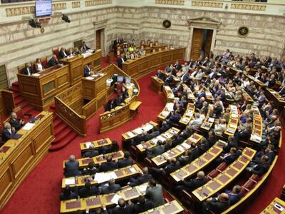 Δεν ψηφίζει το πολυνομοσχέδιο η ΝΔ - Σε ...