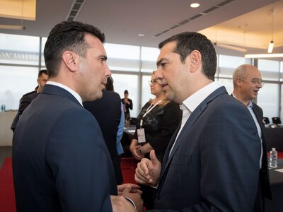 ΠΓΔΜ: Έχει ο Ζάεφ τους βουλευτές για να ...