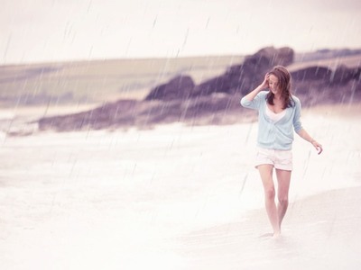 Και βροχή και ...παραλία - Ο καιρός για ...