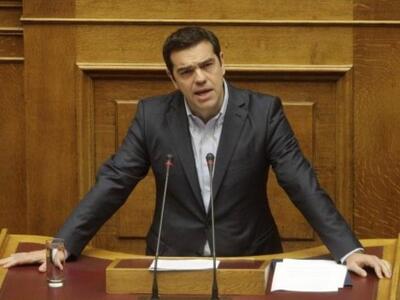 Τσίπρας: "Δήθεν αντιεξουσιαστές να ...