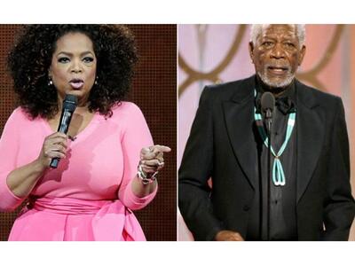 Ψάχνουν μαύρους παρουσιαστές για τα βραβ...