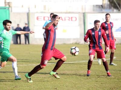 Φούτμπολ Λιγκ: Δεν πάει Σέρρες η Σπάρτη-...