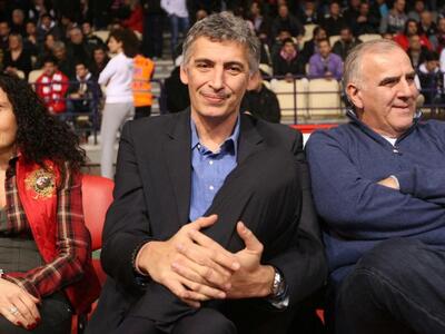 Μπάσκετ: Στο "πάνθεον της ιστορίας&...