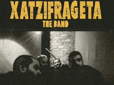 Οι Χατζηφρακέτα The Band ζωντανά στην Πάτρα